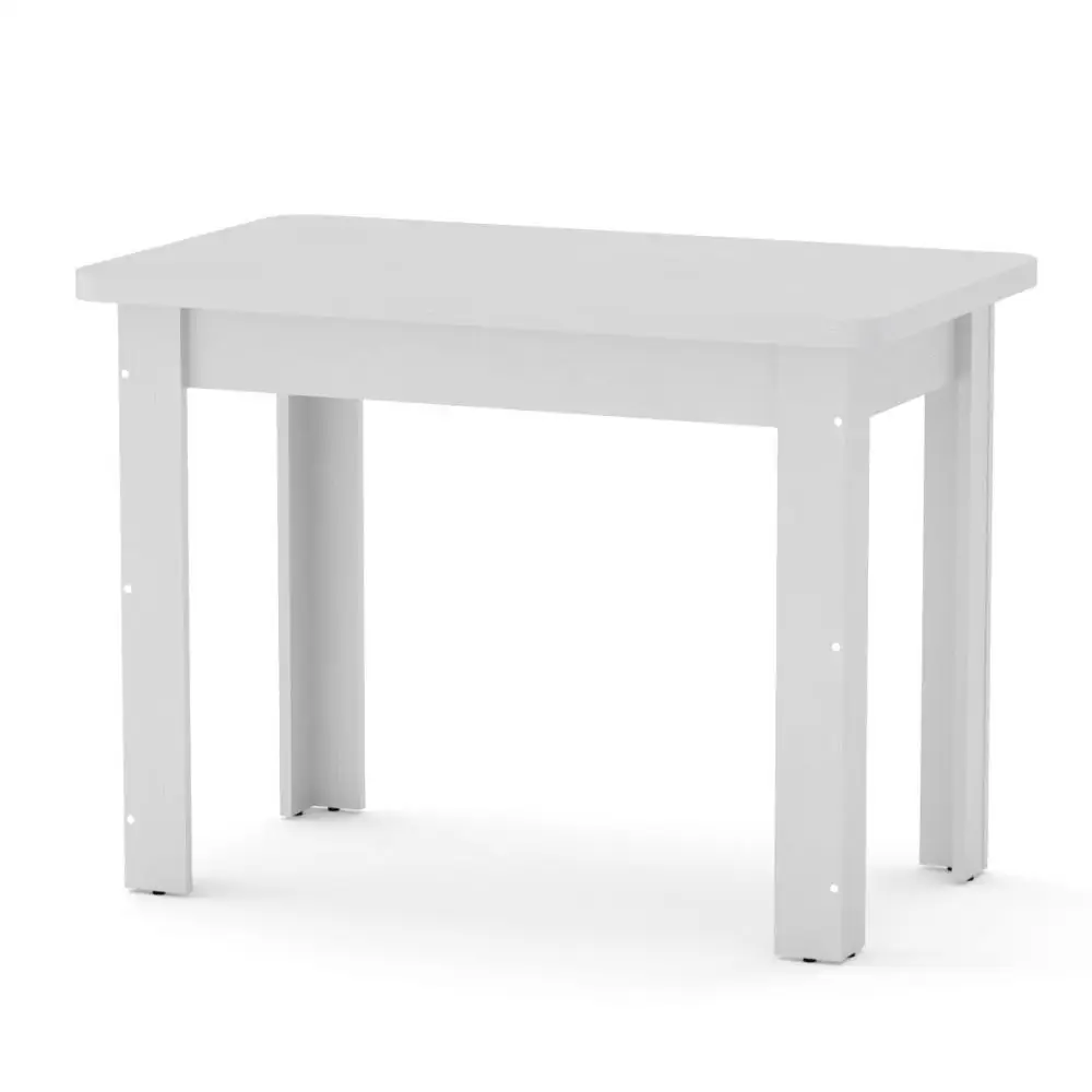 eoshop Jedálenský stôl KS-06 (Farba dreva: biela)