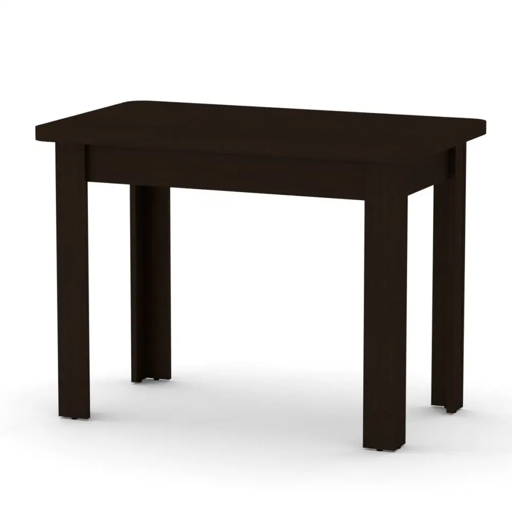 eoshop Jedálenský stôl KS-06 (Farba dreva: wenge)