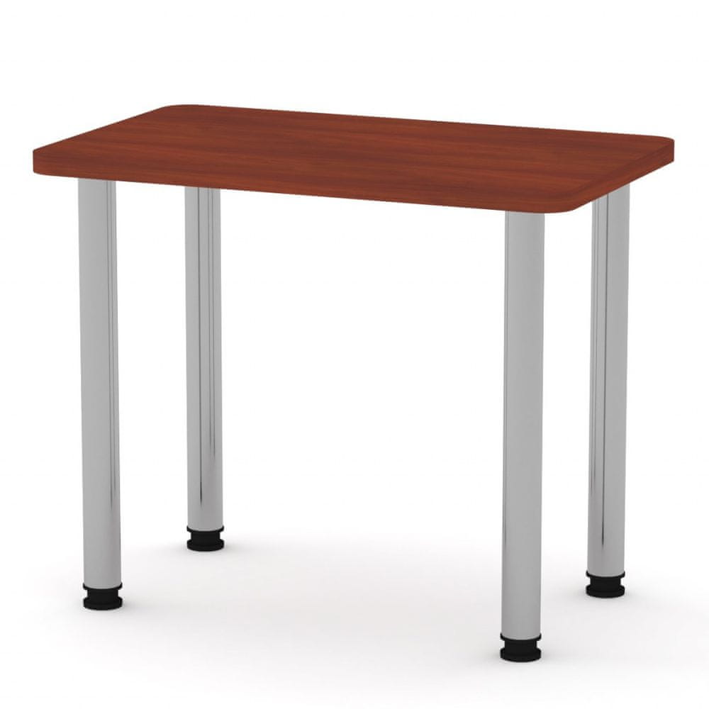 eoshop Jedálenský stôl KS-09 (Farba dreva: kalvados)