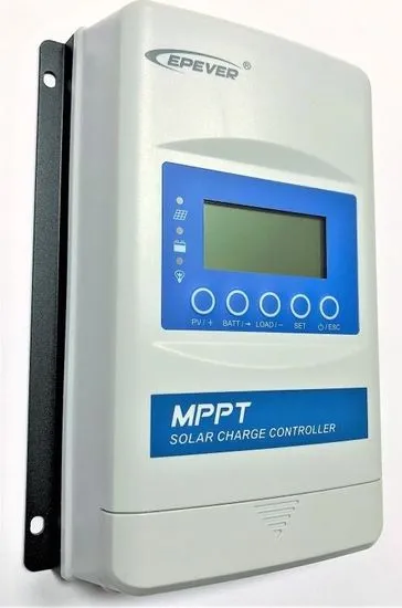 Epsolar EPEVER XTRA2210N solární MPPT regulátor 12/24 V, XTRA 20A, vstup 100V