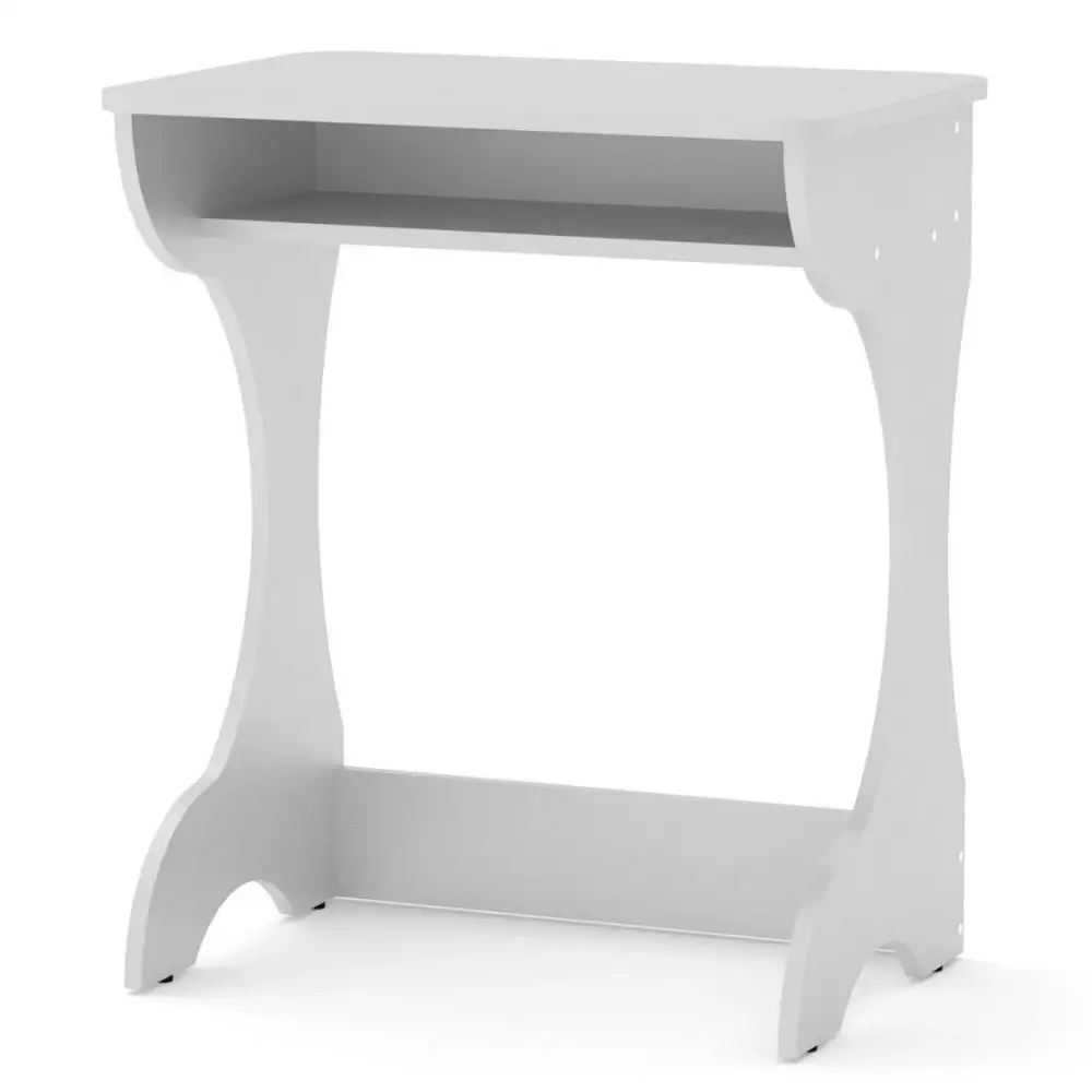 eoshop Písací stôl JUNIOR (Farba dreva: biela)