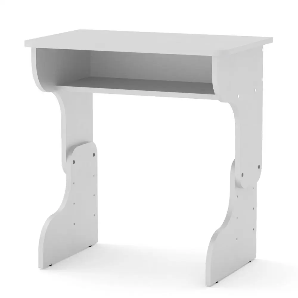 eoshop Rastúci písací stôl KID (Farba dreva: biela)
