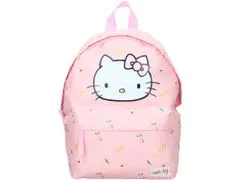 Vadobag Dievčenský ruksak Hello Kitty