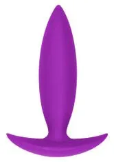 Toyjoy Análny kolík Bubble Butt Player Starter purple