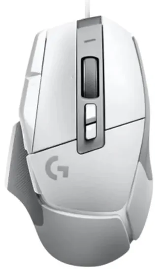 Logitech G502 X, biela (910-006146)