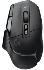 Logitech G502 X LIGHTSPEED, černá (910-006180)