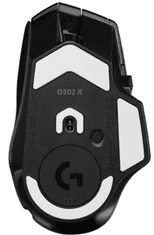Logitech G502 X Plus, čierna (910-006162)