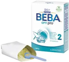 BEBA OPTIPRO 2 (6x500 g)