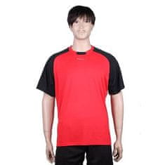 Merco PO-13 tričko červená-čierna Veľkosť oblečenia: 140