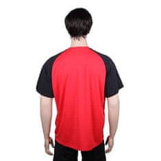 Merco PO-13 tričko červená-čierna Veľkosť oblečenia: 140