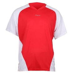 Merco PO-14 tričko červená-biela Veľkosť oblečenia: 140