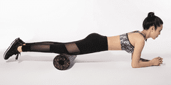 Bomba Masážny valec Yoga foam roller 30x15cm