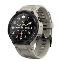 Bomba Športové PRO smart hodinky s handsfree 400mAh K22