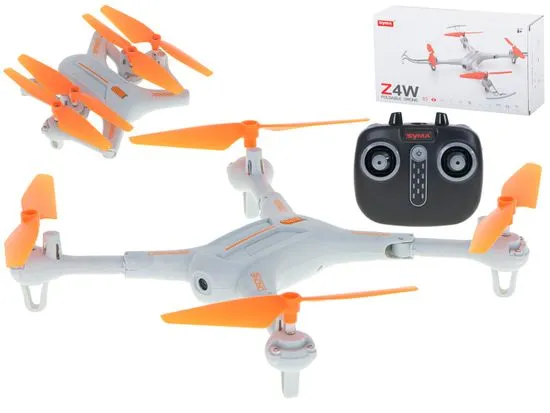 Syma RC Drone SYMA Z4W KX5834 480P wifi kamera