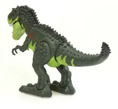 Aga T-REX Elektronický Dinosaurus chodiaci Zelený