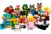 LEGO Minifigúrky 71036 23. séria – sada 6 minifigúrok
