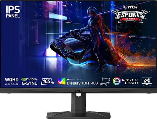 MSI Gaming Optix MAG321QR - LED monitor 31,5"