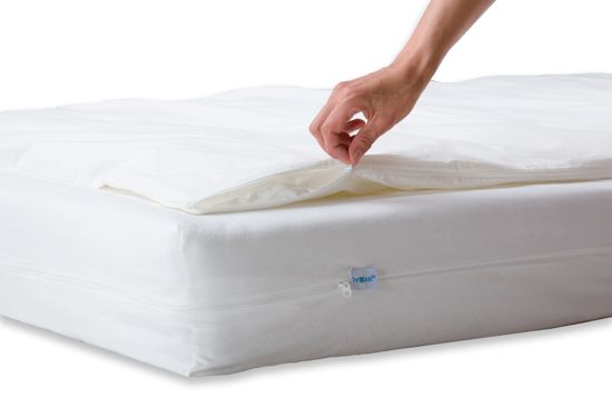 ProtecSom Protiroztočový poťah zo 100% bavlny na prikrývku 140×200 cm