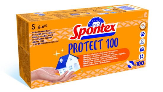 Spontex PROTECT 100 S