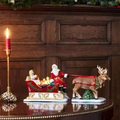 Villeroy & Boch Vianočné dekorácie CHRISTMAS TOYS Santovo záprahov