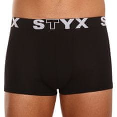 Styx 3PACK pánske boxerky športová guma viacfarebné (G9606162) - veľkosť XL