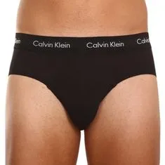 Calvin Klein 3PACK pánske slipy viacfarebné (U2661G-4KU) - veľkosť M