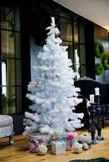 Alpina Vianočný stromček JEDĽA BIELA, výška 180 cm