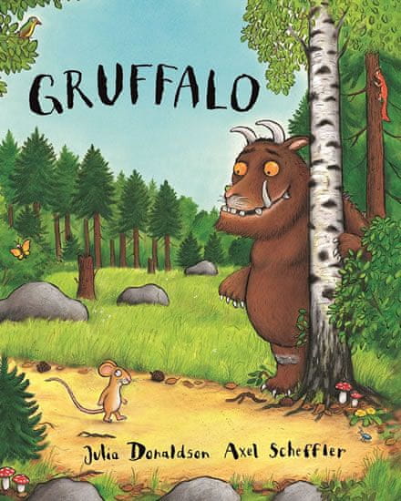 Julia Donaldson: Gruffalo