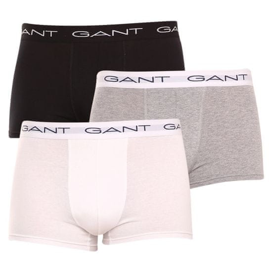 Gant 3PACK pánske boxerky viacfarebné (900003003-093)