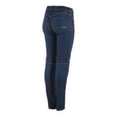 Alpinestars nohavice jeans DAISY V2 dámske modré 30