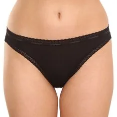 Calvin Klein 3PACK dámske nohavičky viacfarebné (QD3804E-FIY) - veľkosť XL