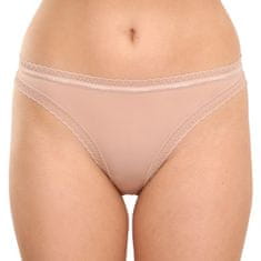 Calvin Klein 3PACK dámske nohavičky viacfarebné (QD3804E-FIY) - veľkosť XL