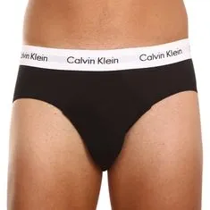 Calvin Klein 3PACK pánske slipy viacfarebné (U2661G-998) - veľkosť M