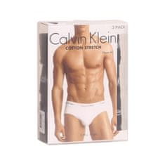 Calvin Klein 3PACK pánske slipy čierne (U2661G-XWB) - veľkosť M