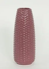 Autronic Váza keramická, farba fialová ARL024-PURPLE