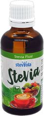 steviola Stévia fluid - 100ml