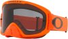 okuliare O-FRAME 2.0 PRE moto grey černo-oranžové