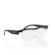 InnovaGoods Zväčšovacie okuliare s LED svetlom Glassoint