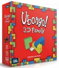 Albi Ubongo 3D Family - druhá edícia