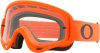 okuliare O-FRAME MX moto černo-oranžové