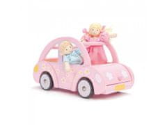 Le Toy Van Autíčko do domčeka pre bábiky
