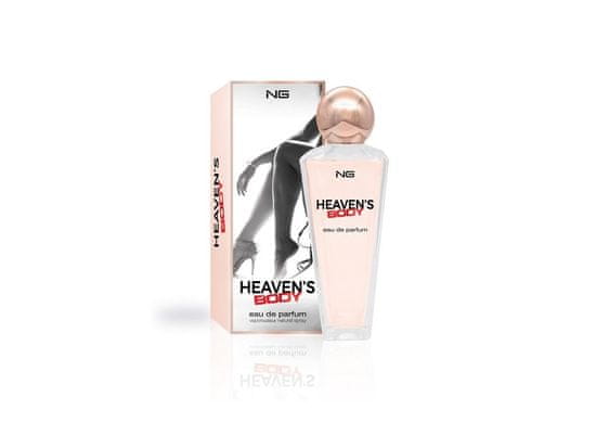 NG Perfumes NG dámska parfumovaná voda Heaven's body 100 ml