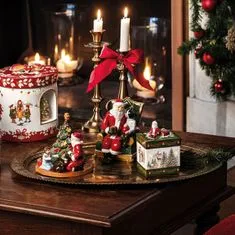 Villeroy & Boch Vianočné dekorácie CHRISTMAS TOYS Santa v kresle