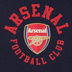 Fan-shop Mikina ARSENAL FC Graphic navy Velikost: XL