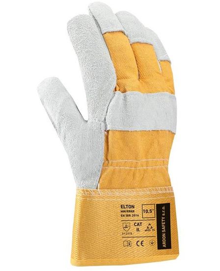 ARDON SAFETY Kombinované rukavice ELTON - s predajnou etiketou