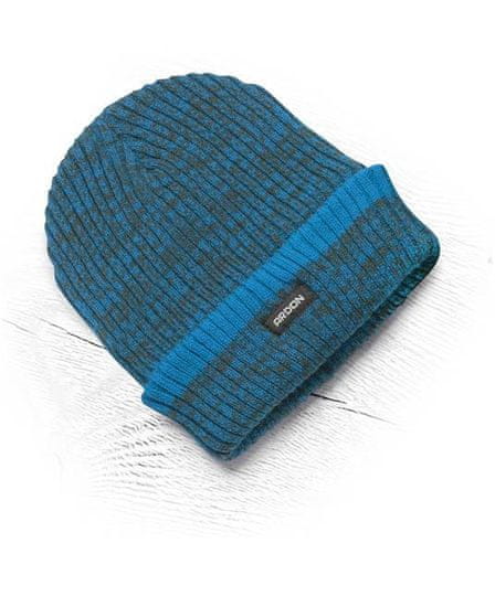 ARDON SAFETY Zimná čiapka pletená + flísová podšívka Vision Neo modrá