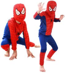 Aga Kostým Spiderman veľkosť S 95-110cm