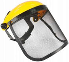 MAR-POL Ochranná maska so sieťkou pre kosenie trávy, MAR-POL