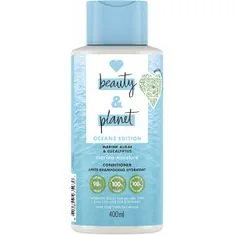 Love Beauty & Planet Kondicionér pre suché vlasy Sea Algae a Eucalyptus (Marine Moisture Conditioner) 400 ml
