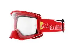 RedBull okuliare STRIVE shiny žlto-bielo-červeno-číre